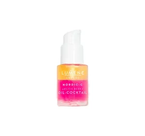 Lumene Valo Nordic-C multiwitaminowy koktajl do twarzy 15ml