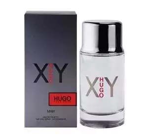 HUGO BOSS HUGO XY MEN WODA TOALETOWA SPRAY 100ML