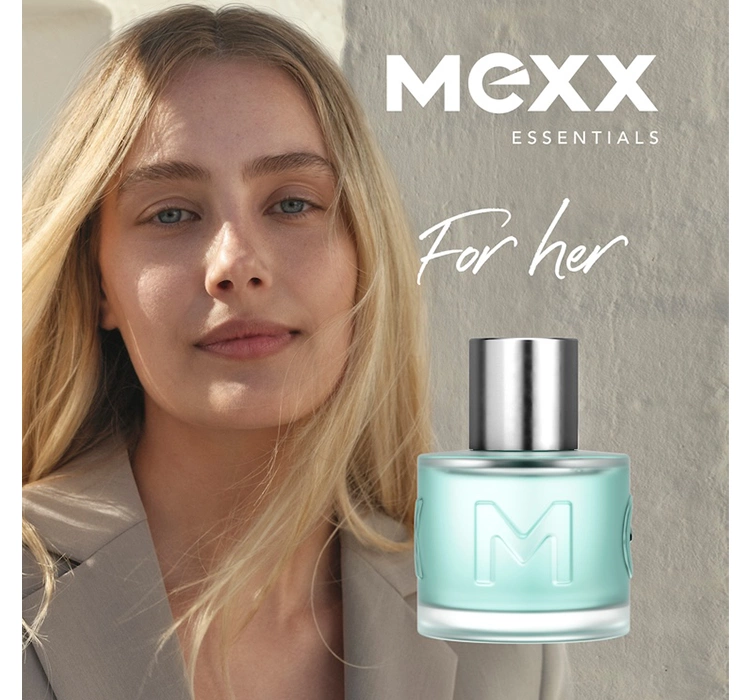 Mexx Ice Touch Woman woda toaletowa spray 40ml