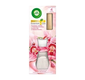 Air Wick patyczki zapachowe Szlachetny Jedwab z Orientalną Orchideą 30ml