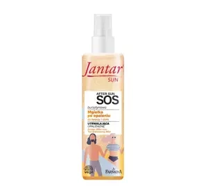 Farmona Jantar Sun bursztynowa mgiełka po opalaniu 200ml