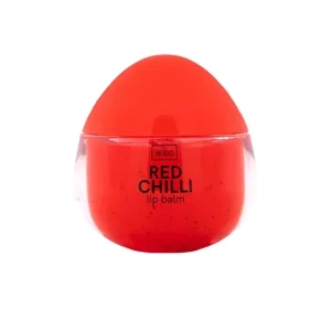 Wibo Aromatyczny balsam do ust z efektem chłodząco-rozgrzewającym Red Chilli 10g