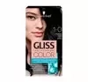 Gliss Care & Moisture Color farba do włosów z kwasem hialuronowym 1-0