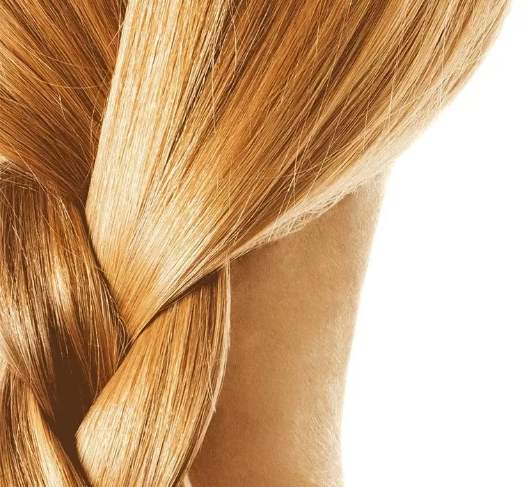 Khadi Natural Hair Color henna do farbowania włosów Hint of Gold