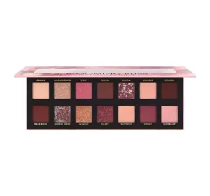 Catrice Slim paleta cieni do powiek Blooming Bliss 10,6g