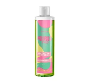 Avon #Girls Rule żel pod prysznic Green Tea & Verbena 250ml
