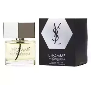 Yves Saint Laurent L'Homme woda toaletowa spray 60 ml