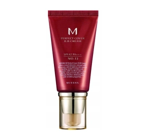Missha Perfect Cover krem BB SPF42 No 13 Bright Beige 50ml