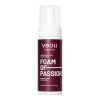 Veoli Botanica Foam Of Passion rozświetlająca pianka do mycia twarzy 150 ml