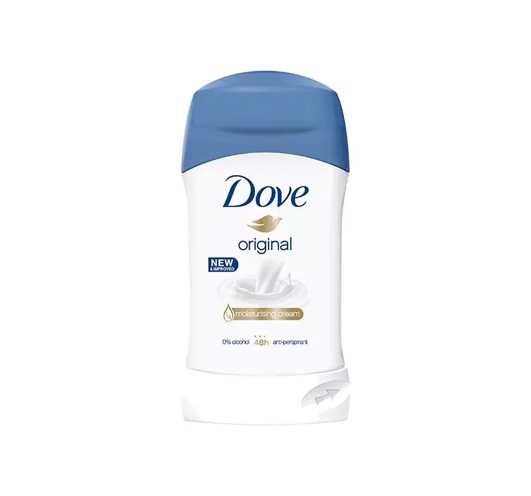 dove original antyperspirant w sztyfcie 40 ml    