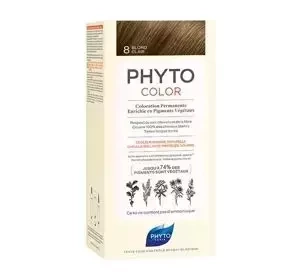 Phyto Phytocolor farba do włosów 8 Light Blonde