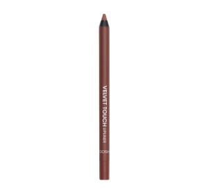 Gosh Velvet Touch wodoodporna konturówka do ust 012 Rasin 1,2 g