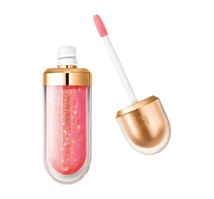 KIKO Milano Juicy Fizz 3D Hydra Lipgloss nawilżający błyszczyk z olejkiem z marakui 02 Fruity Sorbetto 6,5 ml