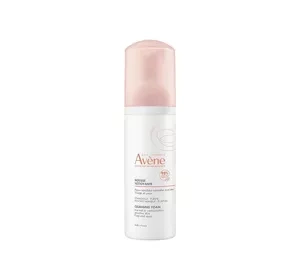 Avène pianka oczyszczająca do mycia twarzy 150 ml