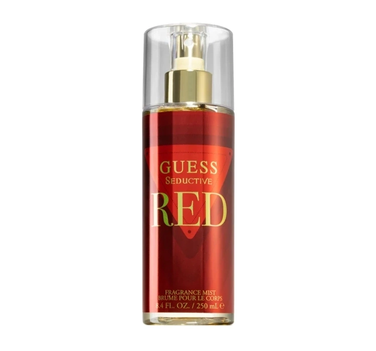 guess seductive red mgiełka do ciała 250 ml  tester  
