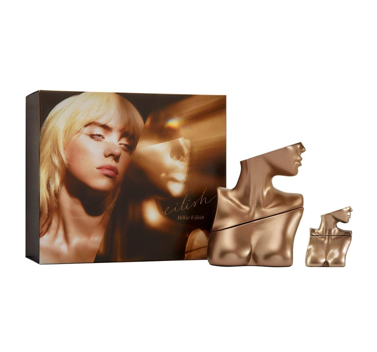 billie eilish eilish woda perfumowana 100 ml   zestaw  