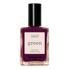 Manucurist Green klasyczny lakier do paznokci Aubergine 15 ml