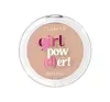 Claresa Girl Pow(d)er puder do twarzy 03 Sunkissed 12 g