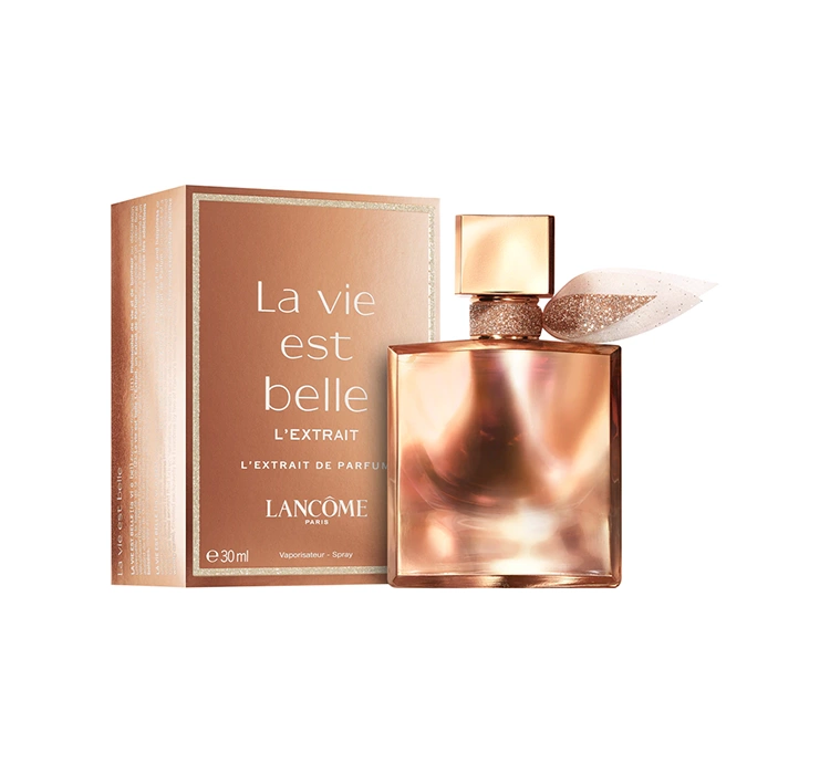 lancome la vie est belle l'extrait ekstrakt perfum 30 ml     