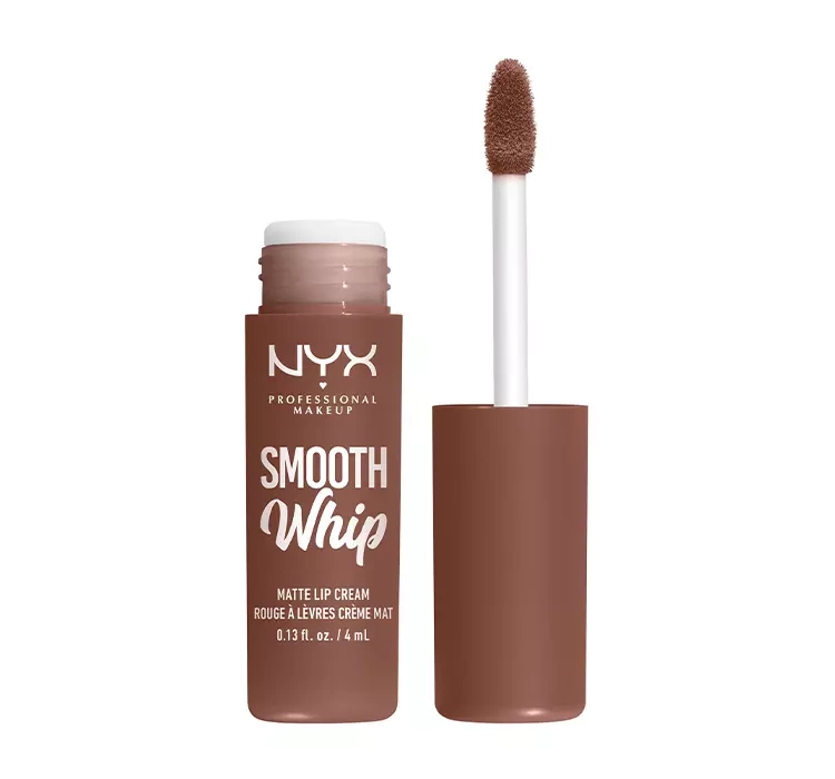 NYX Professional Makeup Smooth Whip pomadka w płynie 24 Memory Foam 4ml