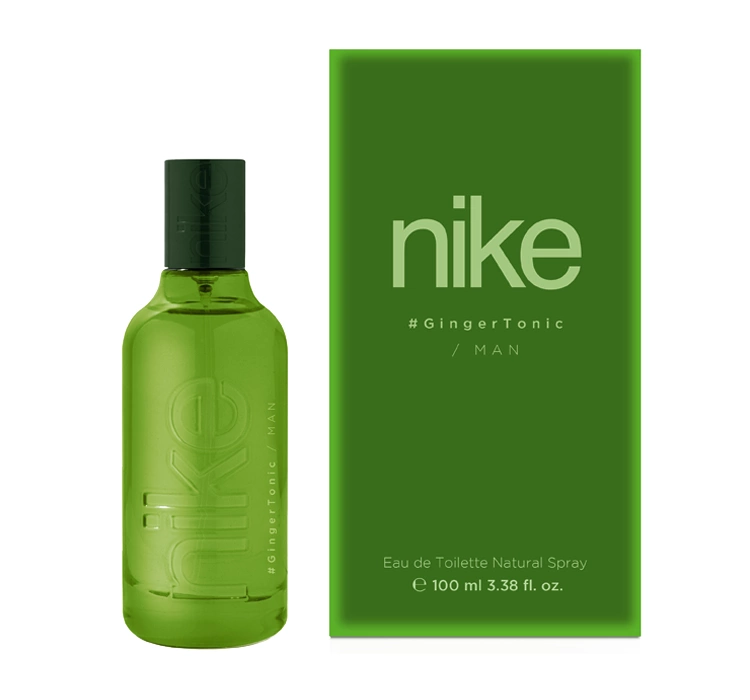 nike #gingertonic woda toaletowa 100 ml     
