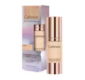 Dax Cosmetics Cashmere Illuminated Make-Up fluid rozświetlający Ivory 30 ml