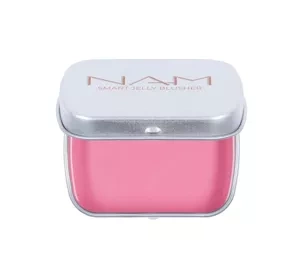 NAM Smart Jelly Blusher róż galaretka 02 Berry Romance 10 g
