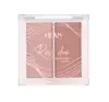 Hean Rosy Duo róż do policzków w dwóch odcieniach RD5 Romantic 6 g