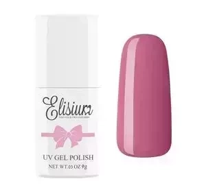 Elisium Lakier hybrydowy 041 Raspberry Juice 9 g