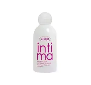 ZIAJA  PŁYN DO HIGIENY INTYMNEJ KWAS MLEKOWY 200ML