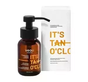 Veoli Botanica It’s Tan O’Clock samoopalająca pianka do ciała 240 ml