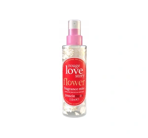 Treaclemoon Rouge Love Story Flower mgiełka do ciała 150 ml