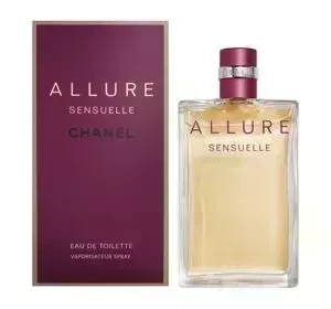 Chanel Allure Sensuelle woda toaletowa spray 100ml