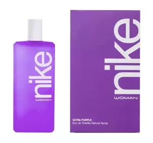 Nike Ultra Purple Woman woda toaletowa spray 200 ml