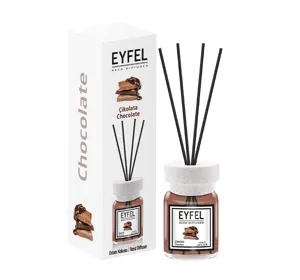 Eyfel odświeżacz powietrza patyczki zapachowe Chocolate 120 ml