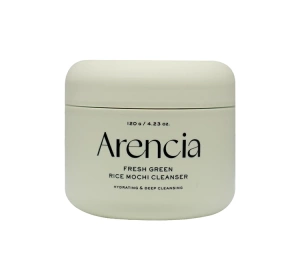 Arencia Fresh Green Rice Mochi Cleanser oczyszczająca pasta do mycia twarzy 120 g