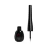 Makeup Revolution x IT eyeliner do powiek w płynie Black 6,5g