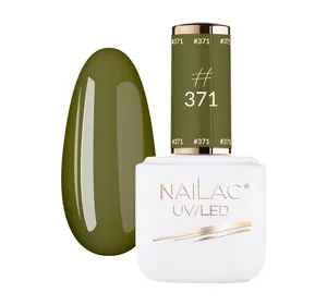 Nailac lakier hybrydowy #371 7ml
