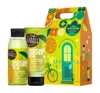 Farmona Tutti Frutti zestaw ujędrniający Detox Shot mg olejek do kąpieli 400 ml + balsam do ciała 200 ml