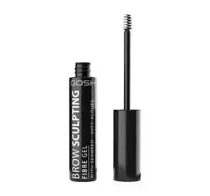 Gosh Brow Sculpting żel do brwi Chestnut 8 ml