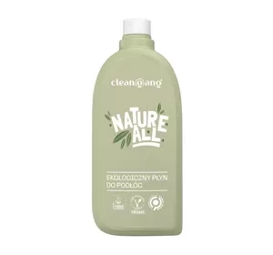 Cleangang Nature All ekologiczny płyn do mycia podłóg 600 ml