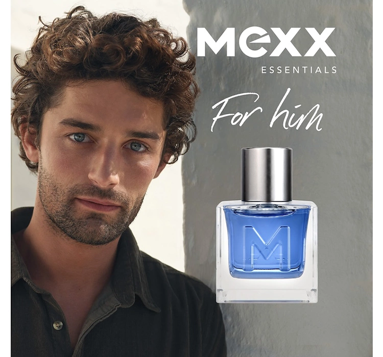 Mexx Man woda toaletowa spray 50ml