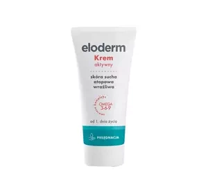 Eloderm krem aktywny od 1 dnia życia 75 ml