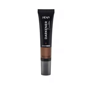 Hean Darkener Smart Drops przyciemniacz kolorów podkładów Brown 15 ml