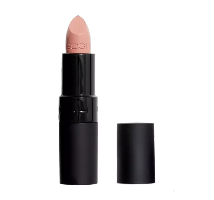 GOSH VELVET TOUCH MATT LIPSTIC MATOWA POMADKA DO UST 001 BABY LIPS 4G