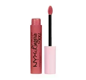 NYX Professional Makeup Lip Lingerie XXL pomadka w płynie 03 XXpose Me 4 ml