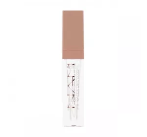 NAM Latex błyszczyk do ust 7 Crystal Clear 3,5 ml