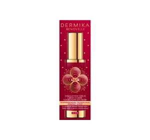 Dermika Renovelle ekskluzywne serum naprawcze na noc 50 ml