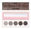 Miyo Five Points Palette paleta 5 cieni do powiek 09 Hot Brown Cold Heart 6,5 g