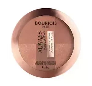 Bourjois Always Fabulous bronzer do twarzy 002 Dark 9 g